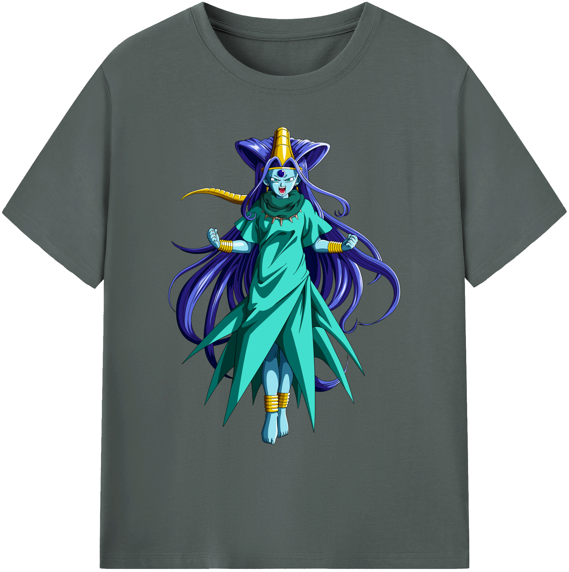 （画像用） ドラゴンボール DRAGON BALL 綿100％ メンズ半袖Tシャツ｜肌触りやわらか＆通気性